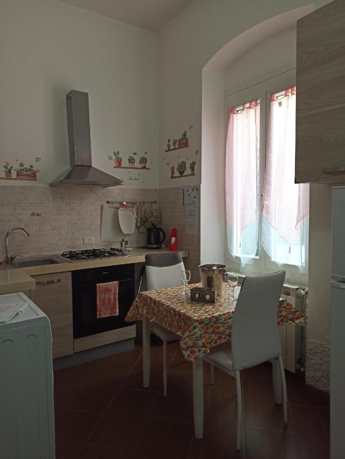 Casa Tortuga Leilighet La Spezia Eksteriør bilde