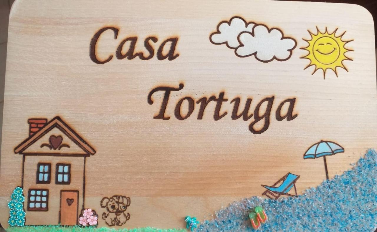 Casa Tortuga Leilighet La Spezia Eksteriør bilde