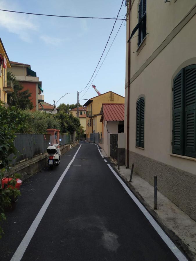 Casa Tortuga Leilighet La Spezia Eksteriør bilde