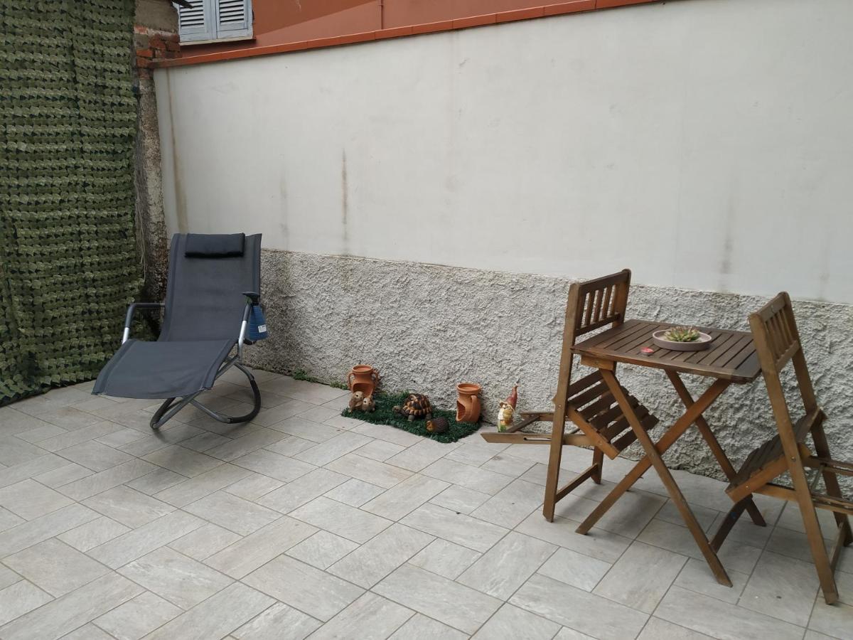 Casa Tortuga Leilighet La Spezia Eksteriør bilde